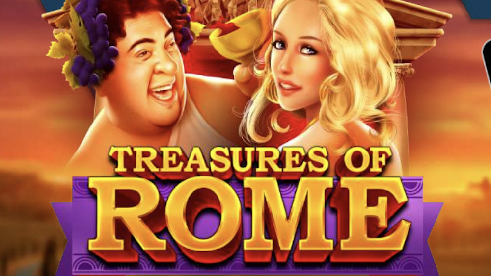 Free riches of rome slot machine